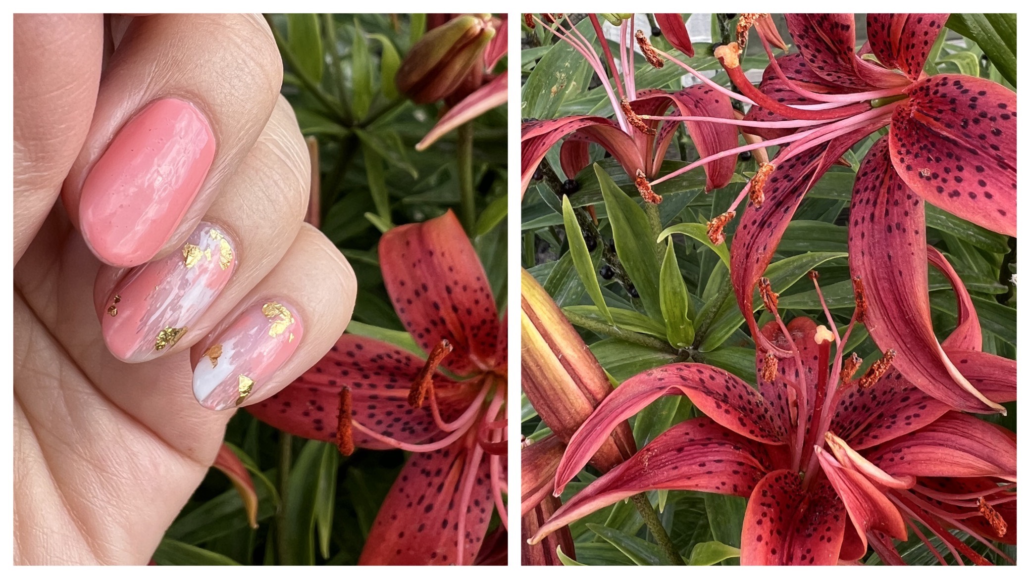 ЛЕТНИЙ ДИЗАЙН/маникюр обычным лаком смотреть онлайн