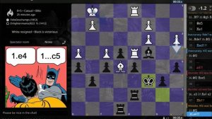 Sicilian Defense Godiva Variation