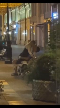 ❗️Москва Арбат обстановка. (на кадрах процесс повышения демографии)