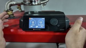 Как войти в сервисный режим в контроллере DM320 S2