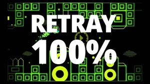 ReTray 100% By DimaVikulov26 (3 coins)