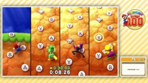 Mario Party: The Top 100 - All 100 Minigames [Nintendo 3DS]