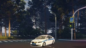 Будни ДПС На провинции. + как играть на провинциии за ДПСника. Провинция (Roblox) 2 часть