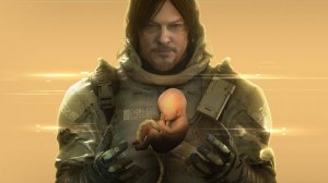 Death Stranding HD 1 Глава 3 серия