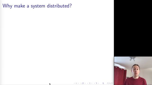Distributed Systems 1.1： Introduction