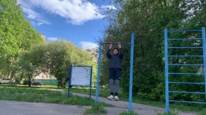Кросс-тренинг для бегунов на длинные дистанции :)