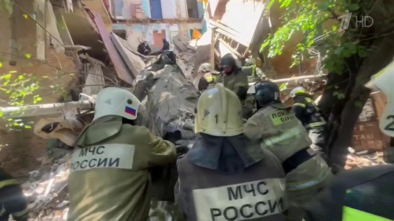 Режим чрезвычайной ситуации муниципального уровня объявлен в Астрахани