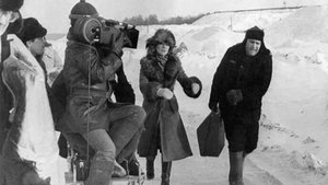 Редкие фотографии со съемочных площадок советских фильмов. Часть 2