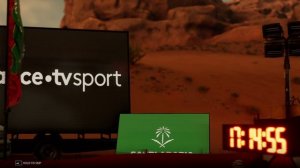 DAKAR 2 - Прохождение 3