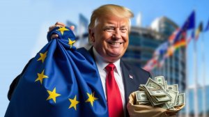 Трамп ограбил Европу, Трамп ограбит всех