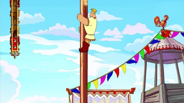 1 Алёша Попович и Тугарин Змей