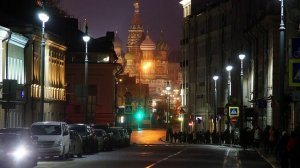 Краткий обзор нашей поездки в Москву ( ноябрь 2024) 😀