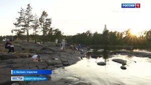 Вести СПБ. Семьи участников СВО отправились на Валаам в надежде обрести душевный покой.