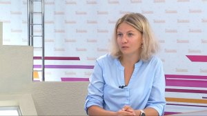 Интервью с Ульяной Матвиенко