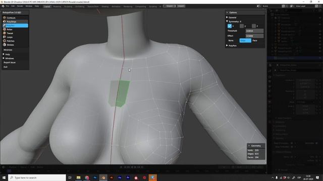 09. BODY_RETOPOFLOW_04
