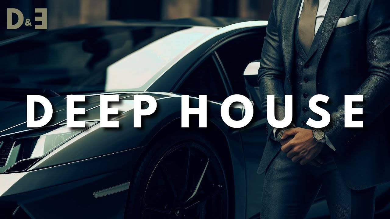 E L E G A N T - Gentleman & Deep House Mix 2025
