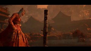 Wuchang: fallen feathers - Командующая Хунлань