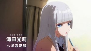 Новый тизер к аниме-сериалу Wandance (Один танец)