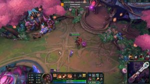 Fortnite + League of legends - заключительный выходной.