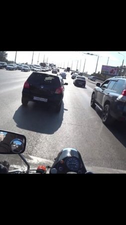 Красивый вид из очередной покатушки на мотоцикле урал