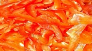 Cалат из редьки на зиму