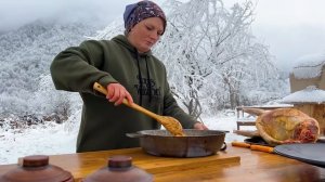 Плов из баранины Азербайджанская Кухня Деревенская Кухня  Рецепты
