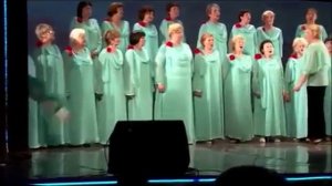 Народному хору Севастополя "Красная гвоздика!" - 60 лет.   С юбилеем               26 05 18