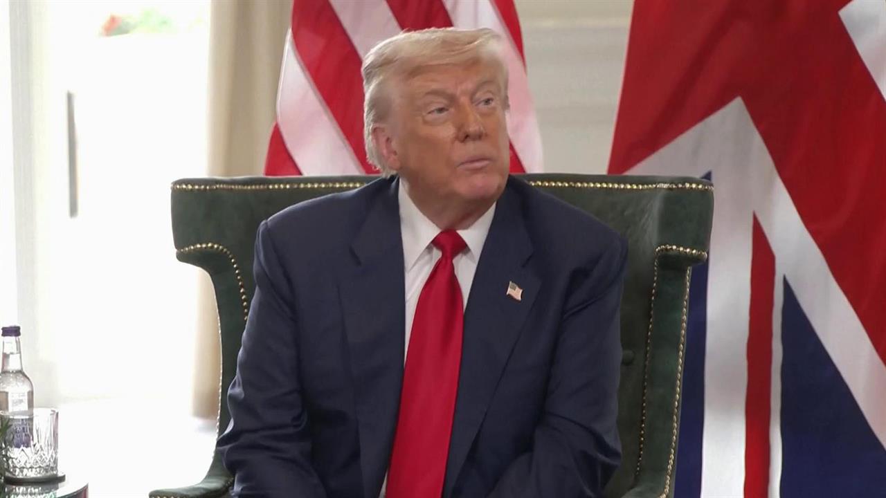 Дональд Трамп заявил о новом сроке по украинскому урегулированию