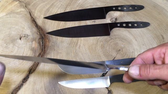 Кухонные клинки VG-10 смотреть онлайн