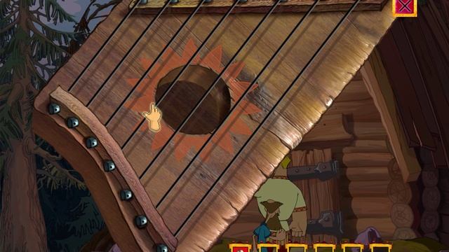 7 Алёша Попович и Тугарин Змей побег из темници