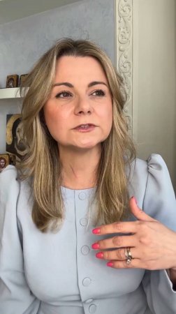 Д. Тевосова: «Когда человек часто произносит молитву, она приносит радость и мир в сердце»