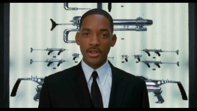 Люди в черном 2 (2002) – Русский трейлер смотреть онлайн