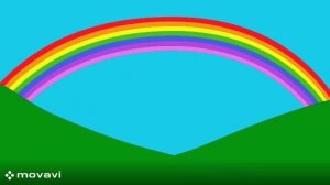 Rainbow song