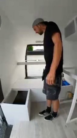УЮТНЫЙ ДОМ НА КОЛЁСАХ