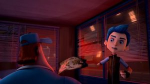 Тайна семьи монстров
(фильм, 2017) трейлер