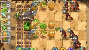 Как пройти уровень если зомби выходят только из туннелей