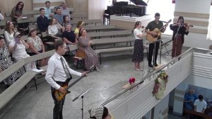 BV young (Бишкек) - Вот наш Бог