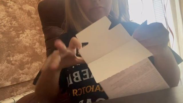 Распаковка Лабубу 2