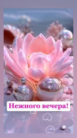 ДОБРЫЙ ВЕЧЕР! 😁😁😁 29.07.2025г. Уюта и тепла в доме, доброты и нежности в душе! 🤗🤗🤗