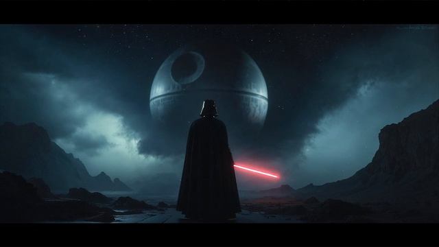 Dark Legacy： Darth Vader Orchestral Ambient Music - Star Wars Dark Ambience