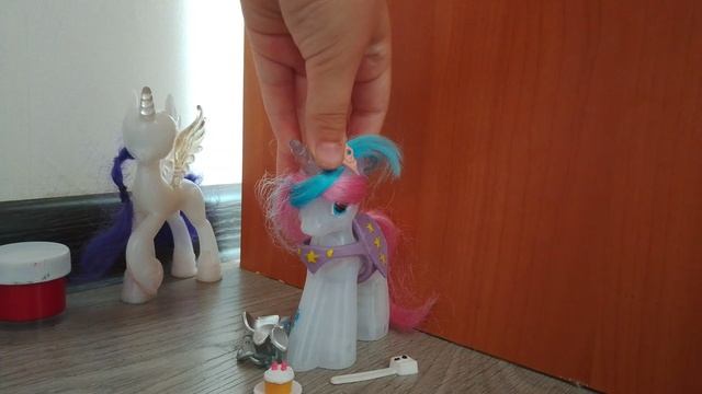 день рождения Старлайт /Стар Пони