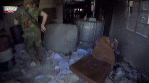 Алеппо.Сталкеры сирийского “Сталинграда“. (архив)