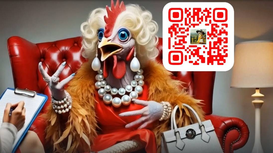 Расслабься, старая калоша ЛАРА!.. Тебе 63! ©😁🐔🤣✌🏼 смотреть онлайн