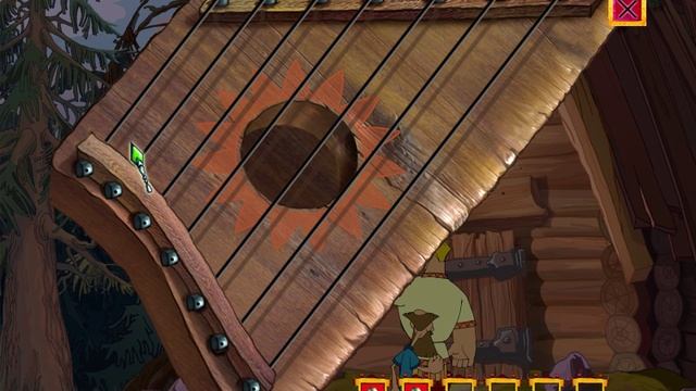 8 Алёша Попович и Тугарин Змей побег из темници