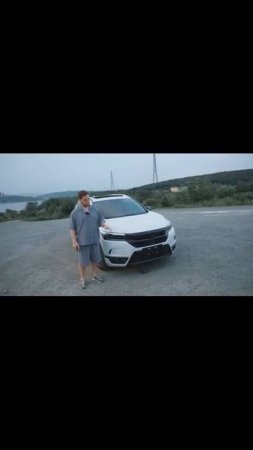 Китайская HONDA BREEZE 2022 - Обман или прорыв ?