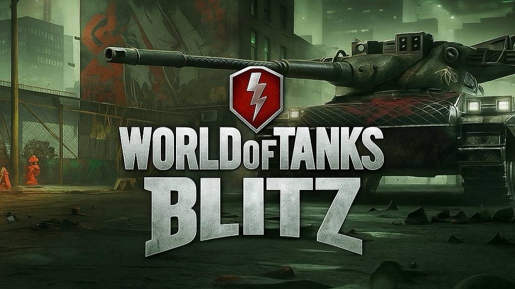 World of Tanks Blitz 30 смотреть онлайн