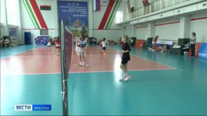 Впервые в Прибайкалье. В Иркутске начался международный турнир по бадминтону «Дружба народов»