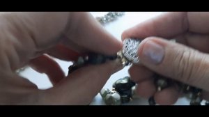 Винтажный лом. Новая посылка. Интересные вещицы.
