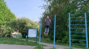 Кросс-тренинг для бегунов на длинные дистанции :)