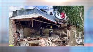 Последствия взрыва газа в поселке Красный Яр обсудили в правительстве региона